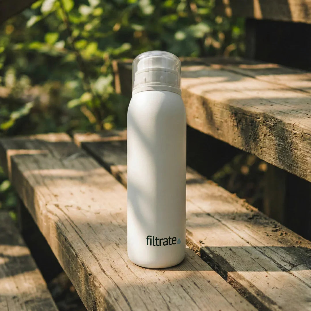 FILTRATE STAINLESS STEEL