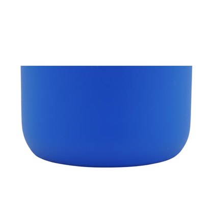 Blue Silicone Bottle Boot