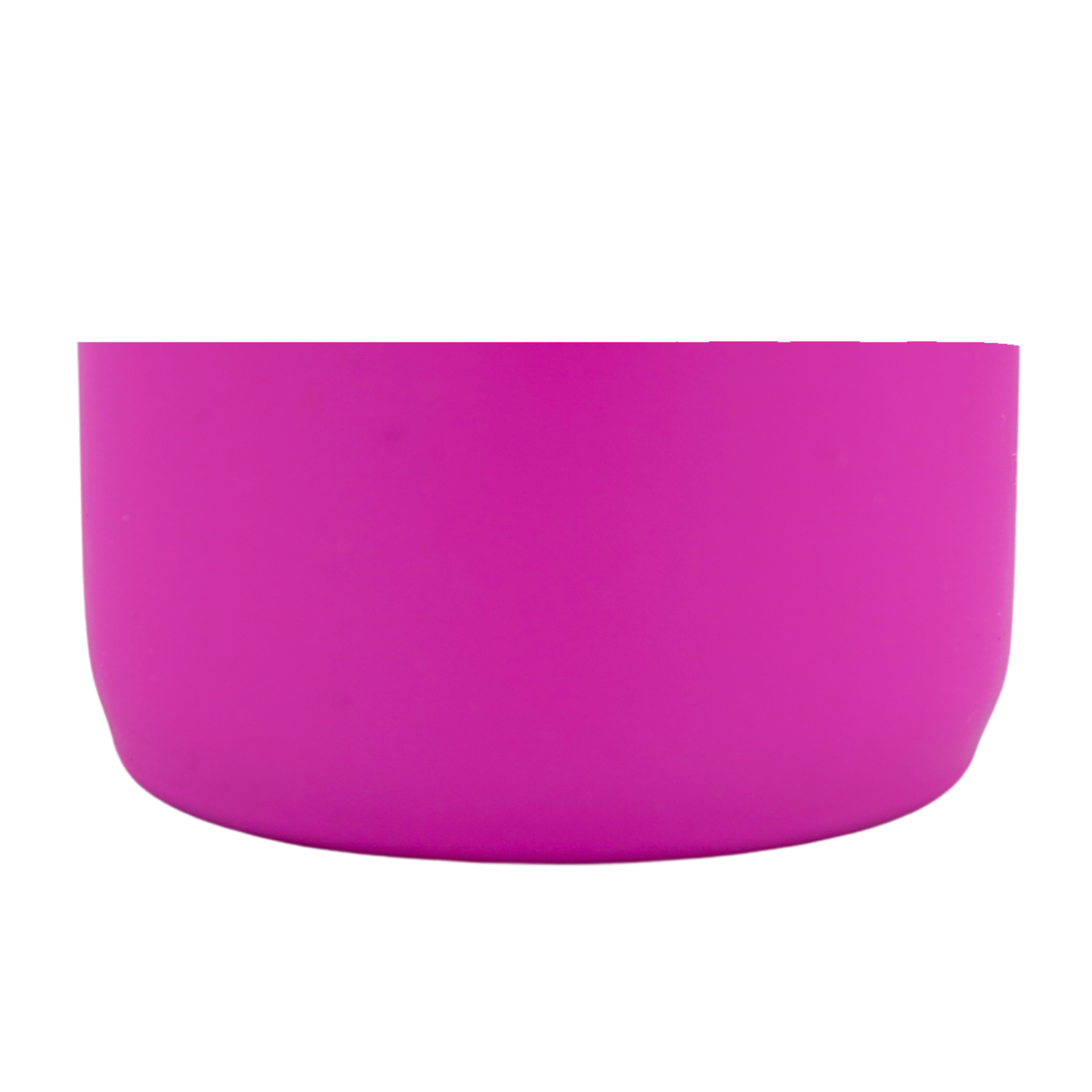 Pink Silicone Bottle Boot