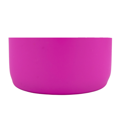 Pink Silicone Bottle Boot