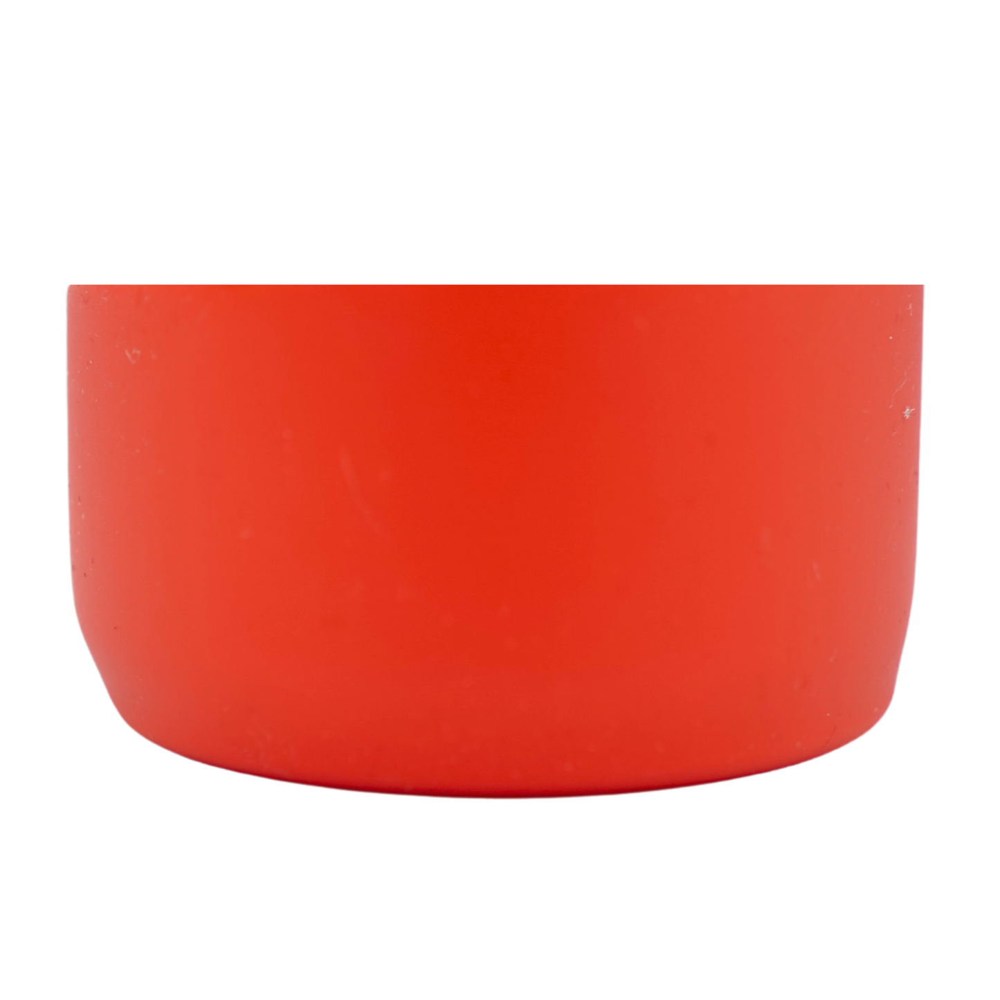 Red Silicone Bottle Boot