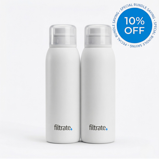 FILTRATE STAINLESS STEEL FOR COUPLE