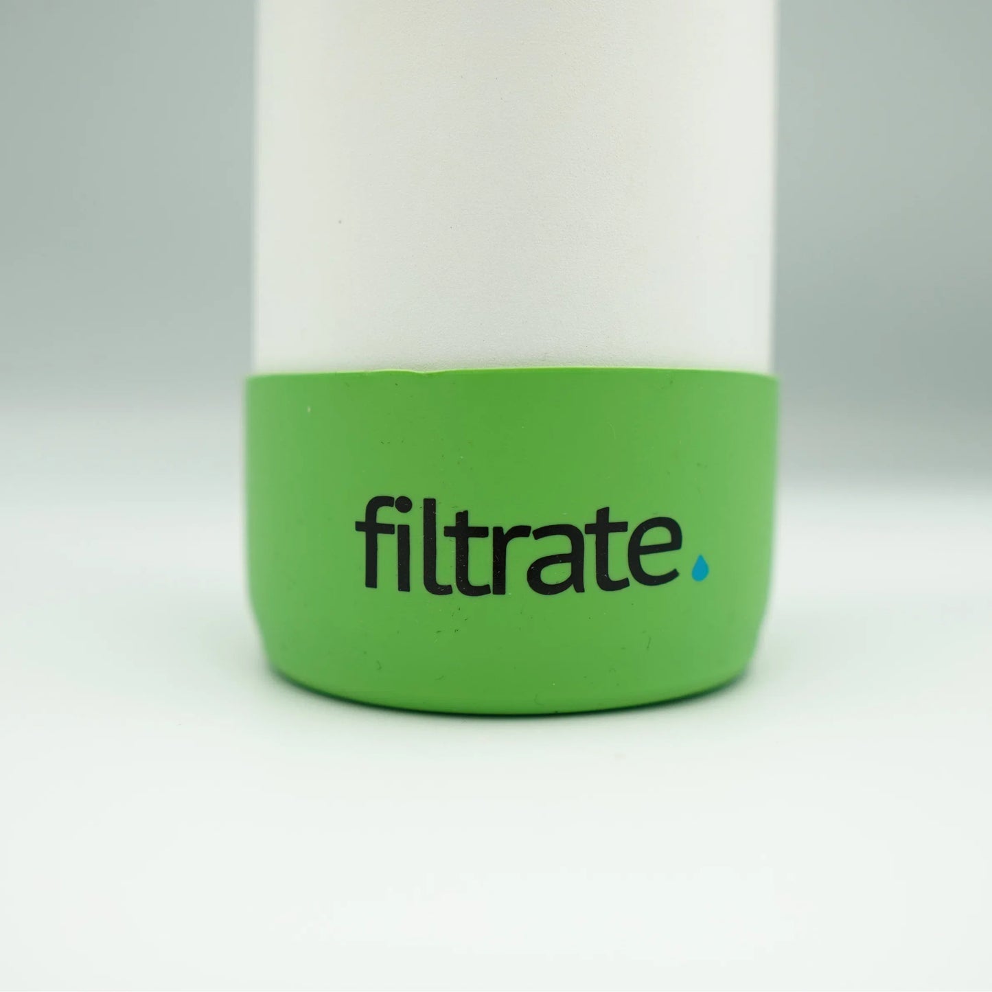 Green Silicone Bottle Boot for Water Bottles
